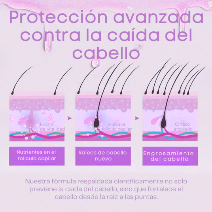 Aceite de Batana para el crecimiento del cabello 100% natural