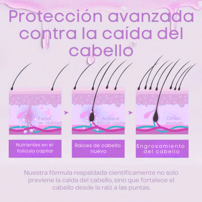 Aceite de Batana para el crecimiento del cabello 100% natural