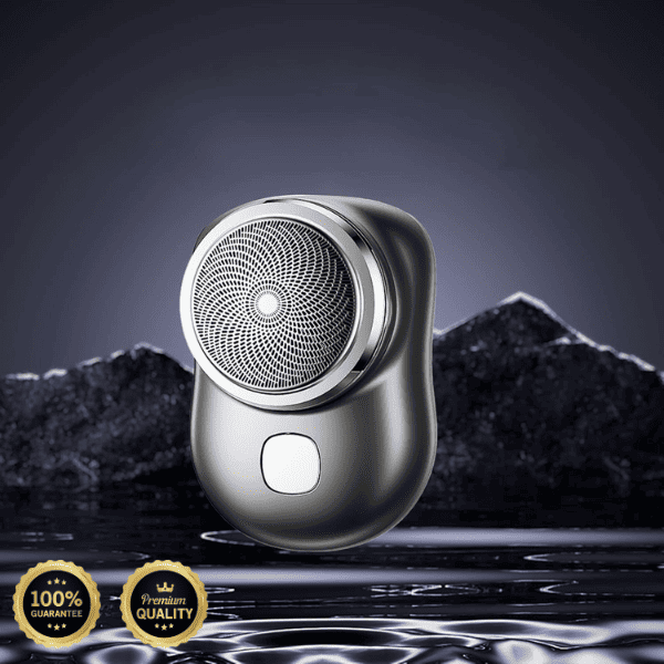 ProBarber™ - Mini Afeitadora Profesional + (1 Cable de carga EXTRA por tu compra. 🔌🎁)