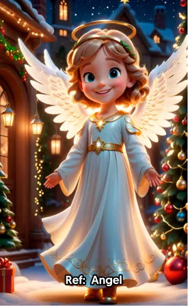 Fundas para Puertas Navideñas con envío gratis.