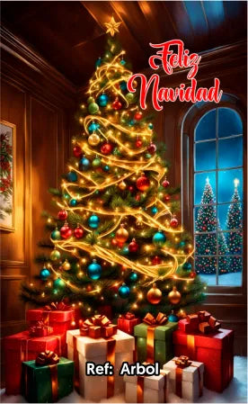 Fundas para Puertas Navideñas con envío gratis.