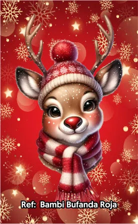 Fundas para Puertas Navideñas con envío gratis.