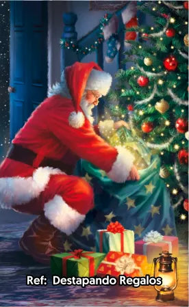 Fundas para Puertas Navideñas con envío gratis.