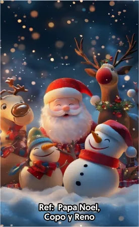 Fundas para Puertas Navideñas con envío gratis.