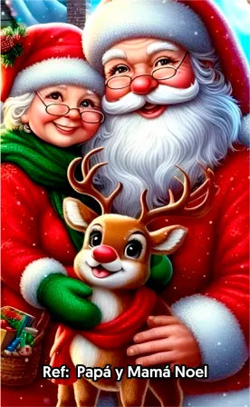 Fundas para Puertas Navideñas con envío gratis.