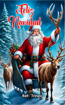 Fundas para Puertas Navideñas con envío gratis.