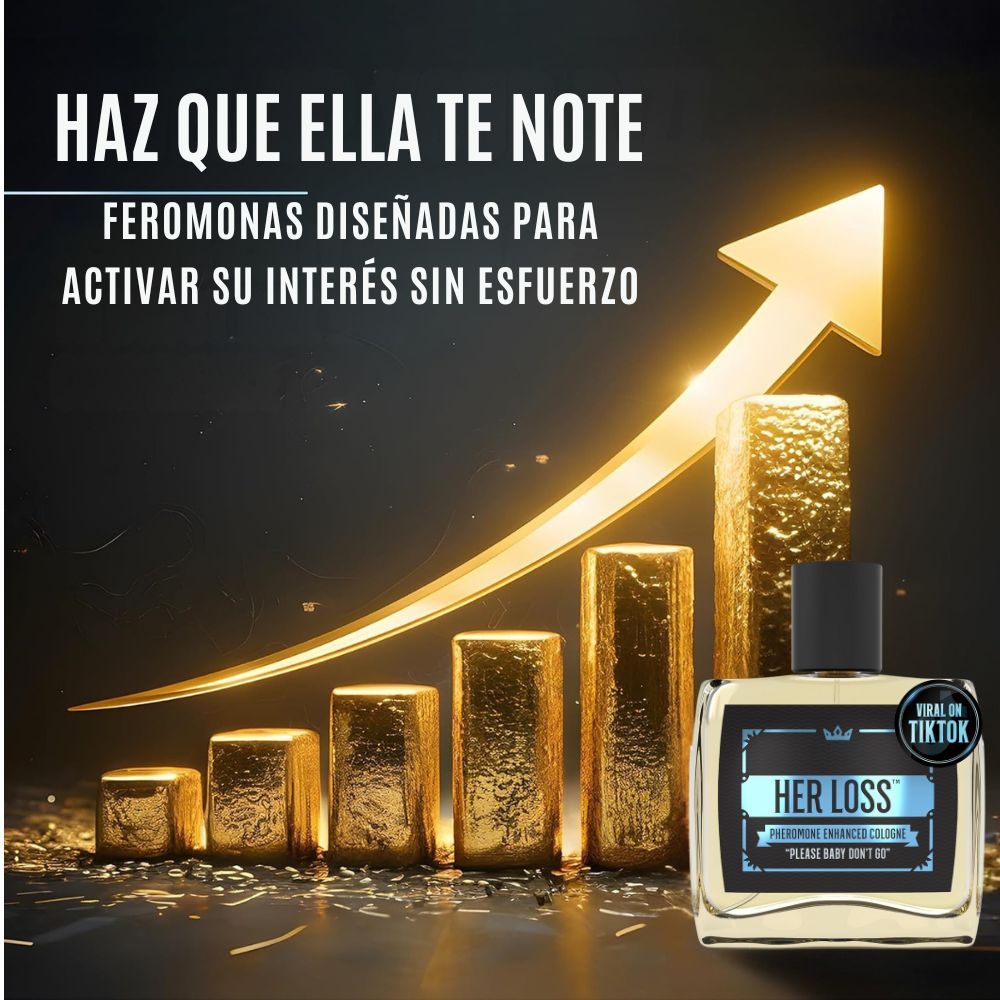 El Perfume de Feromonas para Hombres 50ml - Envío Gratis.