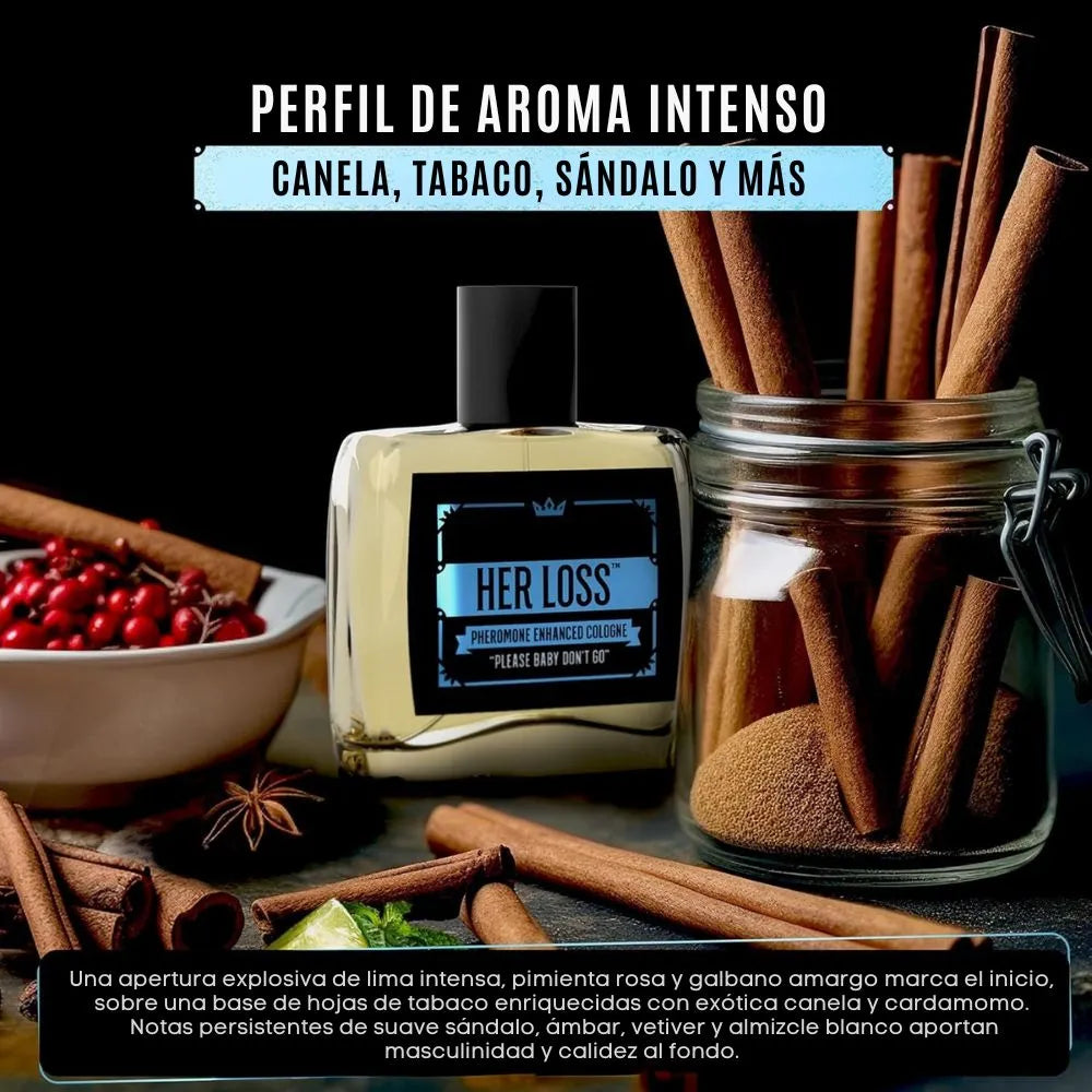 El Perfume de Feromonas para Hombres 50ml - Envío Gratis.